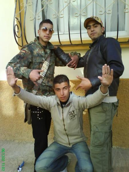 c moi avec mé amis younéss  faréh